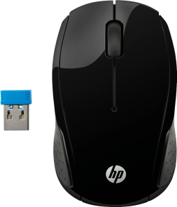 Hp draadloze muis 200 zwart 2 766707