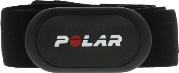 Polar H10 Hartslagmeter Borstband Zwart M-XXL