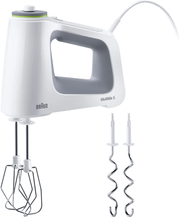 Braun MultiMix 5 HM5100WH Wit
