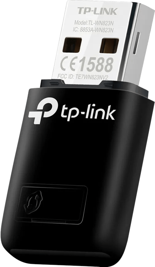 TP-Link TL-WN823N wifi adapter