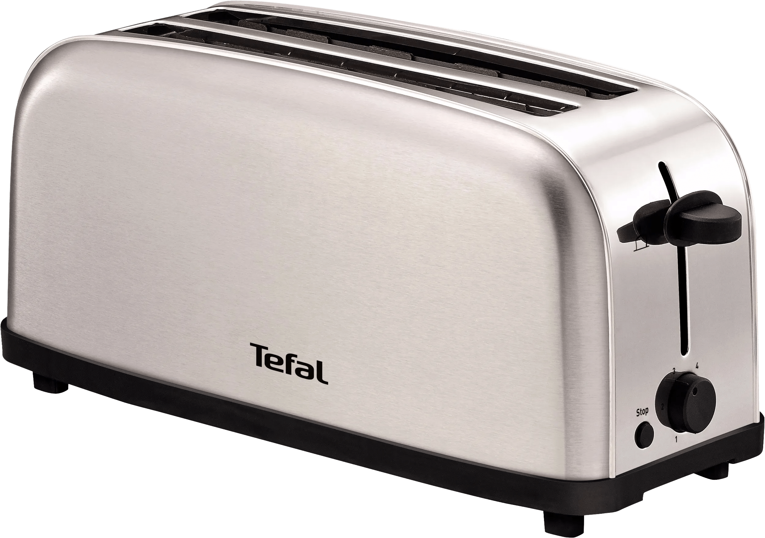 Tefal tl330d broodrooster 1 Tefal tl330d broodrooster