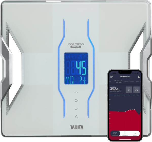 Tanita RD-953 Wit