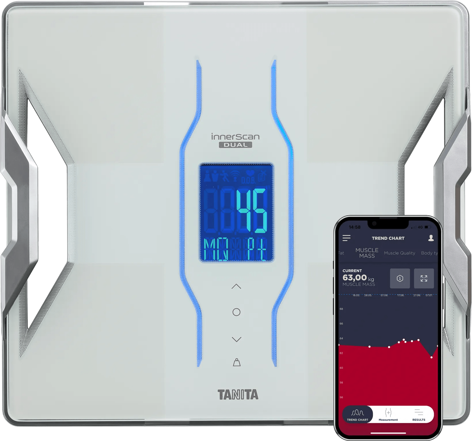 Tanita rd-953 wit 1 Tanita rd-953 wit