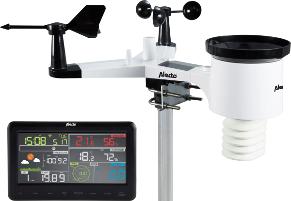 Alecto WS-5500
