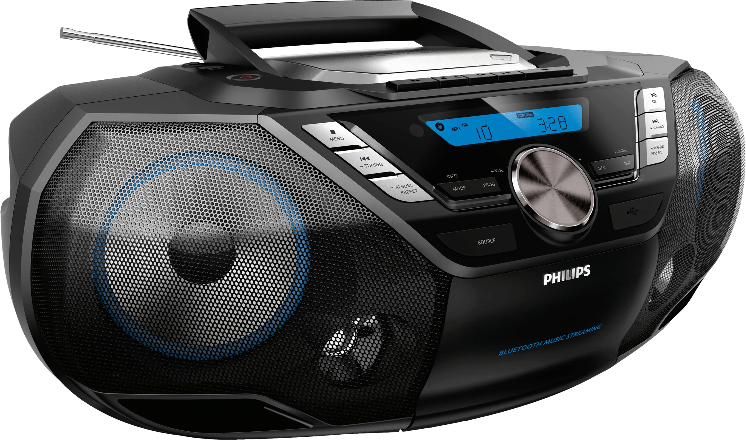 Philips azb798t 1 Philips azb798t
