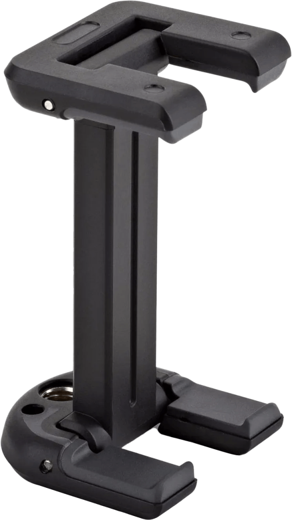 Joby GripTight ONE Mount Zwart