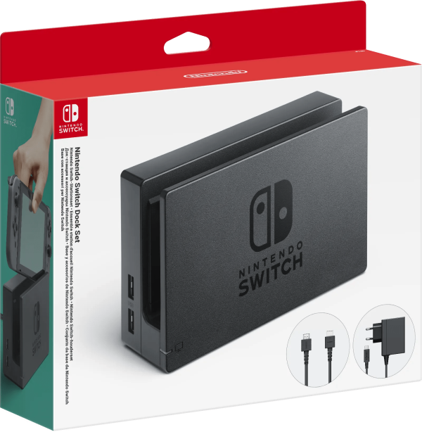 Nintendo Switch Dock Set