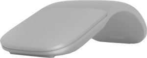 Microsoft surface arc bluetooth muis grijs 2 791557