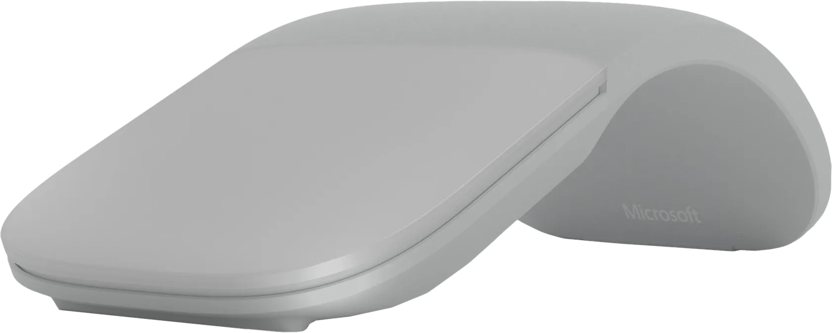 Microsoft surface arc bluetooth muis grijs 1 Microsoft surface arc bluetooth muis grijs