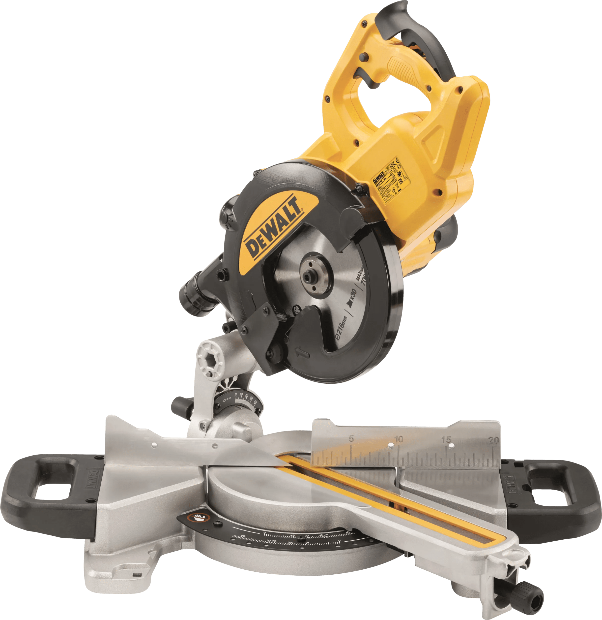 Dewalt dws774-qs 1 Dewalt dws774-qs