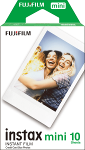 Fujifilm instax mini film (10 stuks) 2 799841