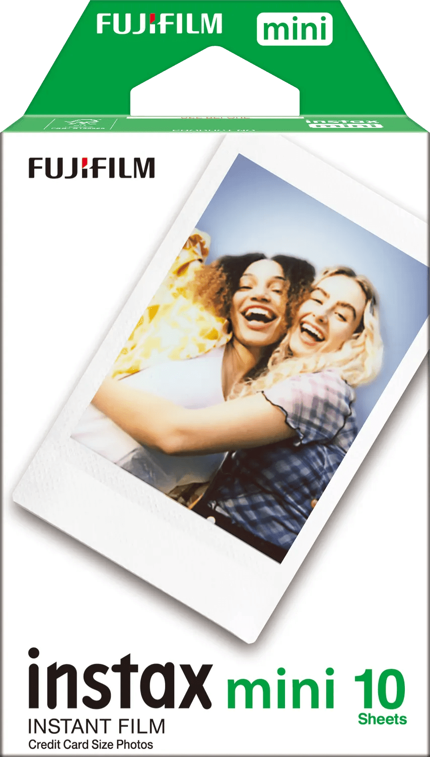 Fujifilm instax mini film (10 stuks) 1 Fujifilm instax mini film (10 stuks)