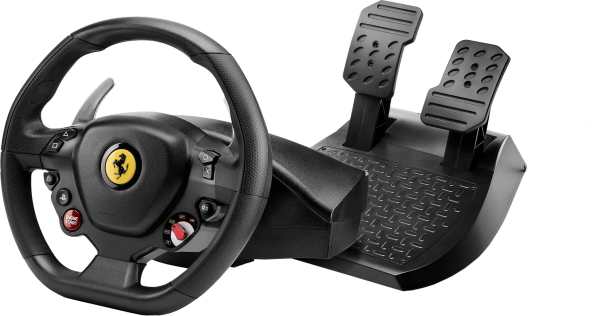 Thrustmaster T80 RW Ferrari 488 GTB Edition PS4 & PC