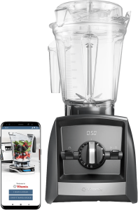 Vitamix ascent a2500i antraciet 2 804087