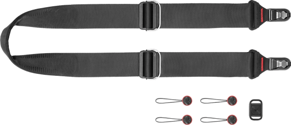 Peak Design Slide Zwart