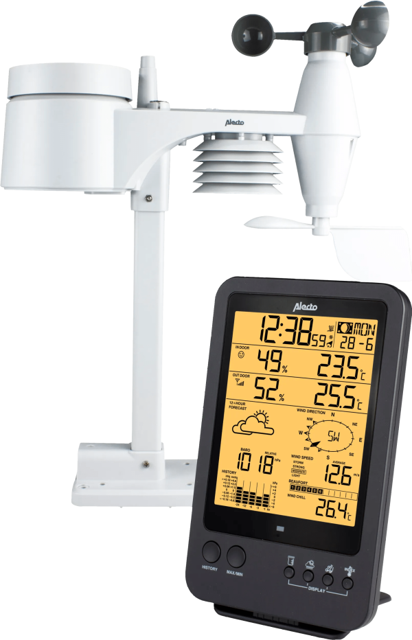 Alecto WS-4700