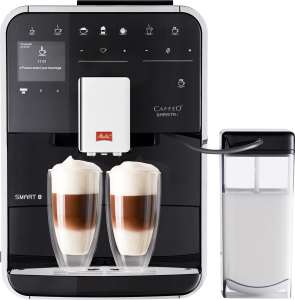 Melitta barista t smart zwart f830-102 2 808752
