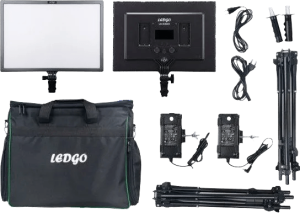 Ledgo lg-e268ck ii bi-colour kit 2 812008