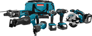 Makita dlx6038t combiset 2 812312