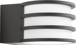 Philips hue lucca wandlamp white buiten 2 813424