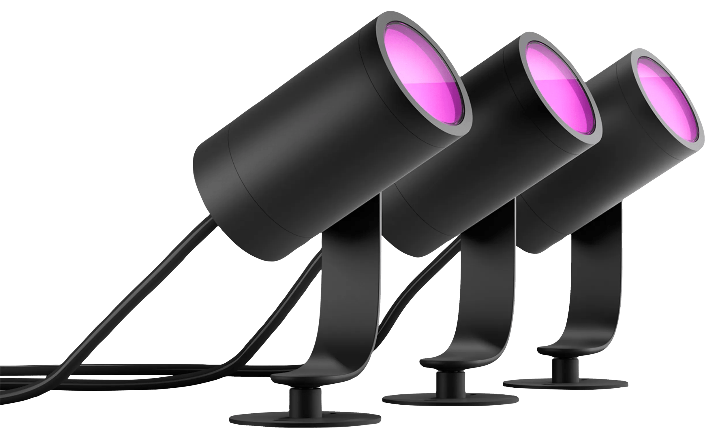 Philips hue lily starter pack white and color prikspot 3-pack 1 Philips hue lily starter pack white and color prikspot 3-pack