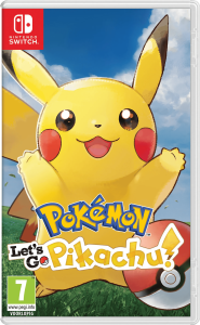Pokemon let's go pikachu 2 814038