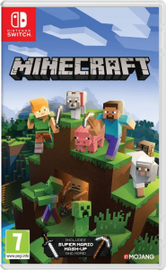 Minecraft nintendo switch 2 814210