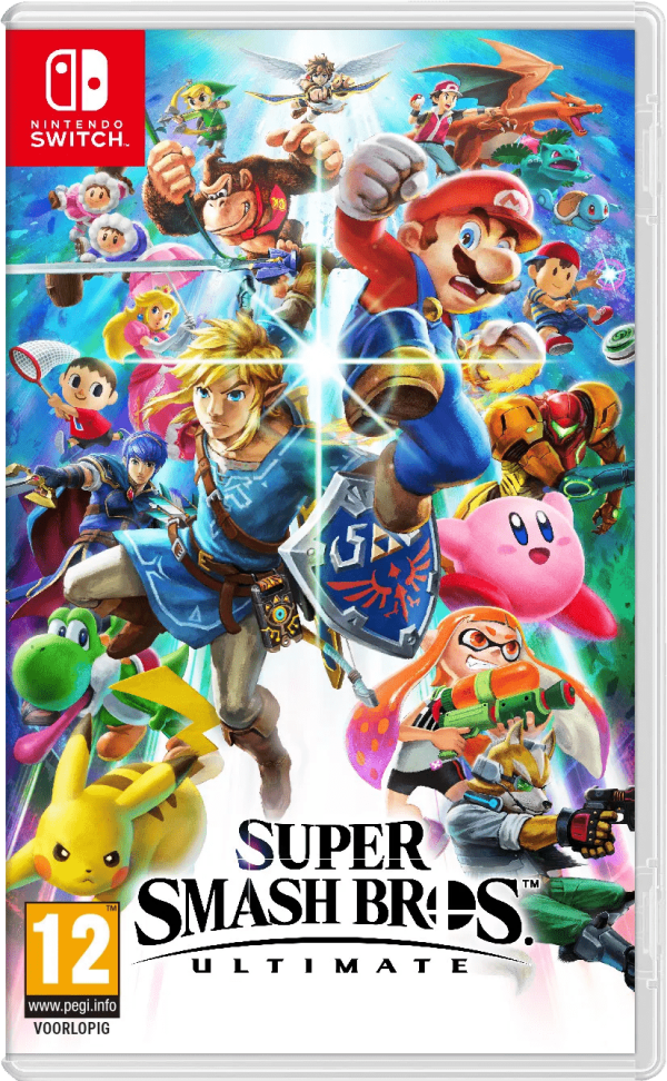 Super Smash Bros. Ultimate
