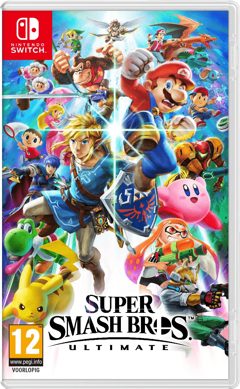 Super smash bros. Ultimate 1 Super smash bros. Ultimate