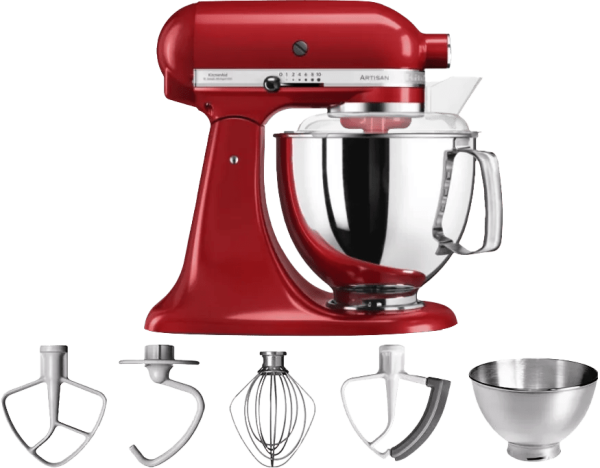 KitchenAid Artisan Mixer 5KSM175PS Keizerrood