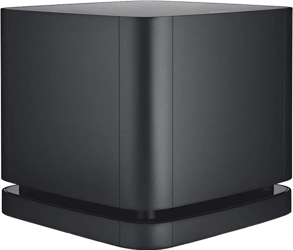 Bose Bass Module 500 Zwart