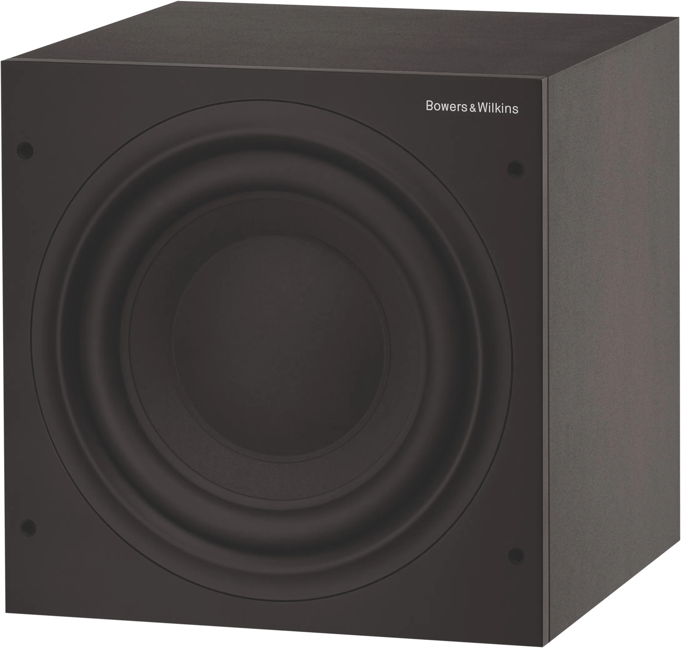 Bowers & wilkins asw608 zwart 1 Bowers & wilkins asw608 zwart