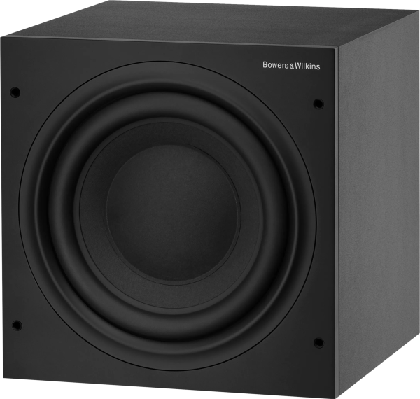 Bowers & Wilkins ASW610 Zwart