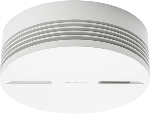 Netatmo Slimme Rookmelder (10 jaar)