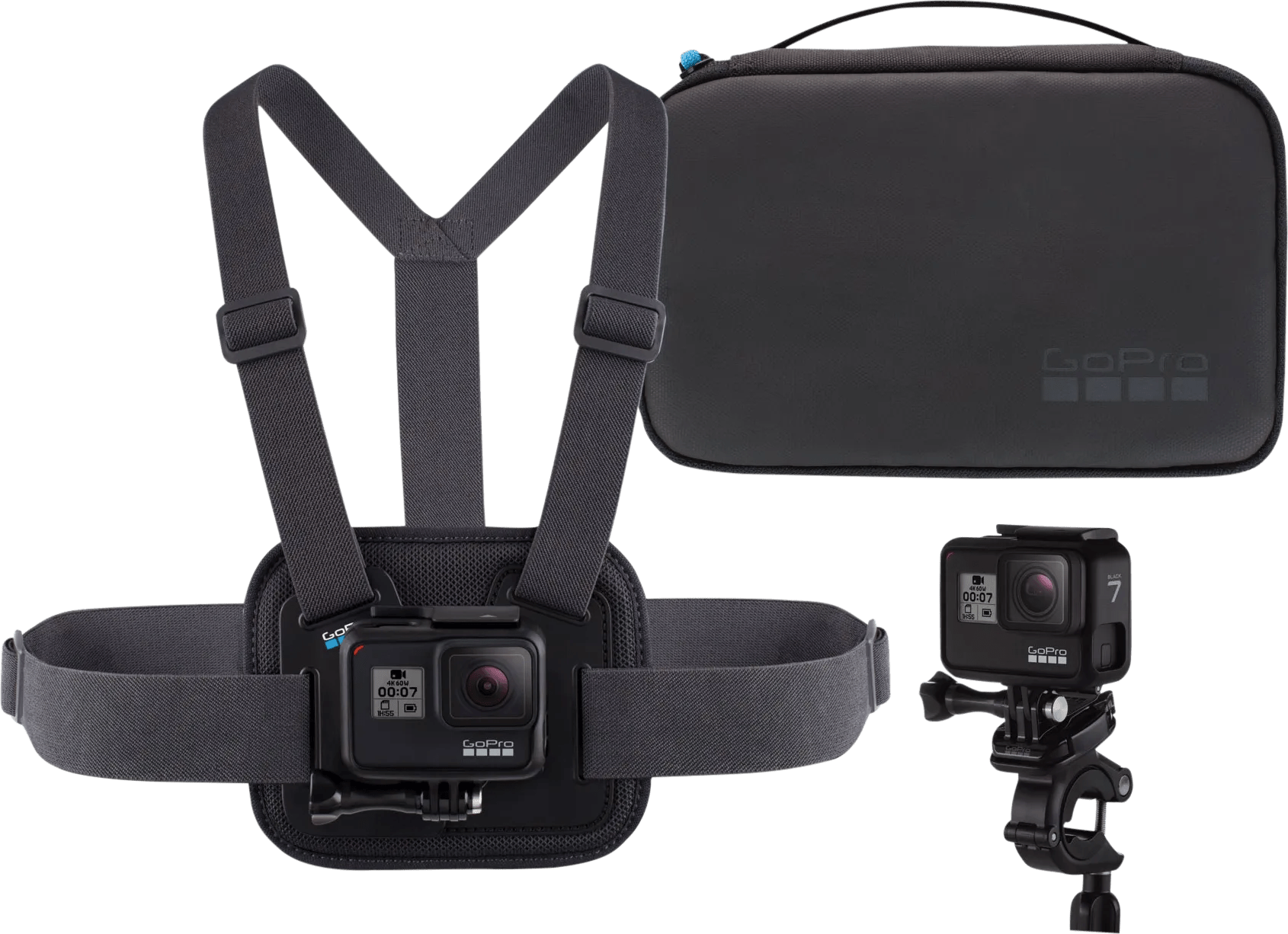 Gopro sports kit 1 Gopro sports kit