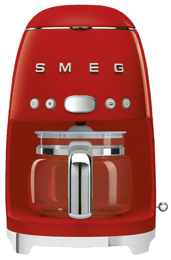 SMEG DCF02RDEU Rood