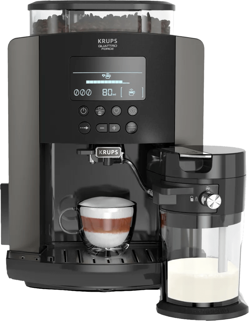 Krups ea819e quattro force 1 Krups ea819e quattro force