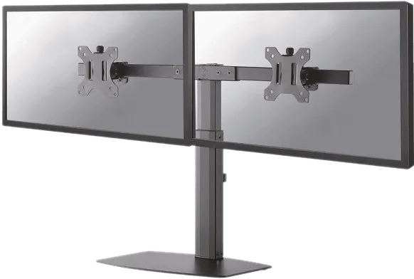 Neomounts FPMA-D865DBLACK Monitorstandaard Gasgeveerd Zwart