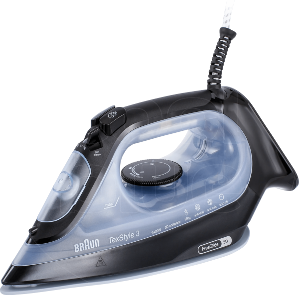 Braun TexStyle 3 SI3055BK