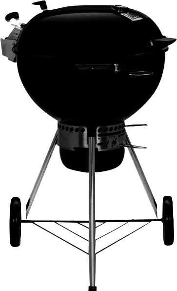 Weber Master Touch Premium SE E-5775 Zwart met Sear Grate