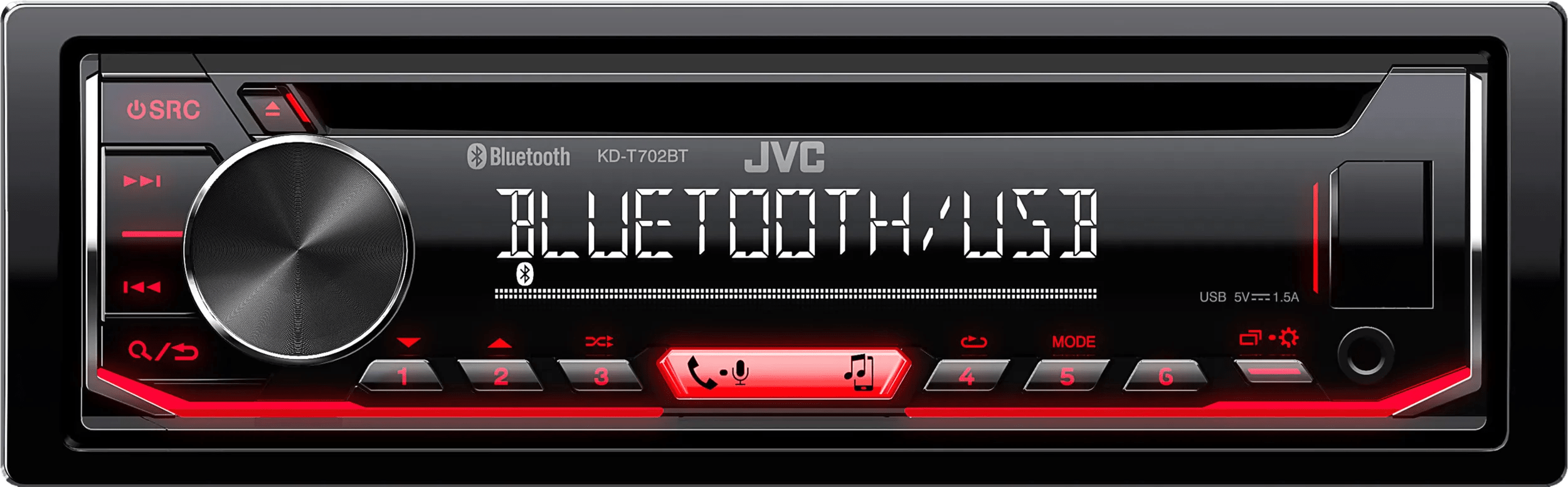 Jvc kd-t702bt 1 Jvc kd-t702bt