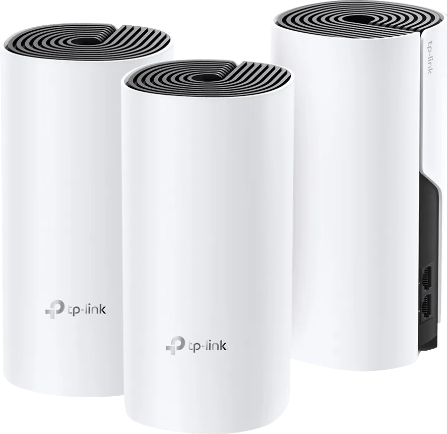 Tp-link deco m4 mesh (3-pack) 1 Tp-link deco m4 mesh (3-pack)
