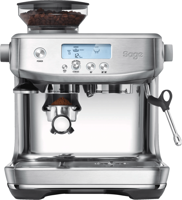Sage the Barista Pro Stainless Steel
