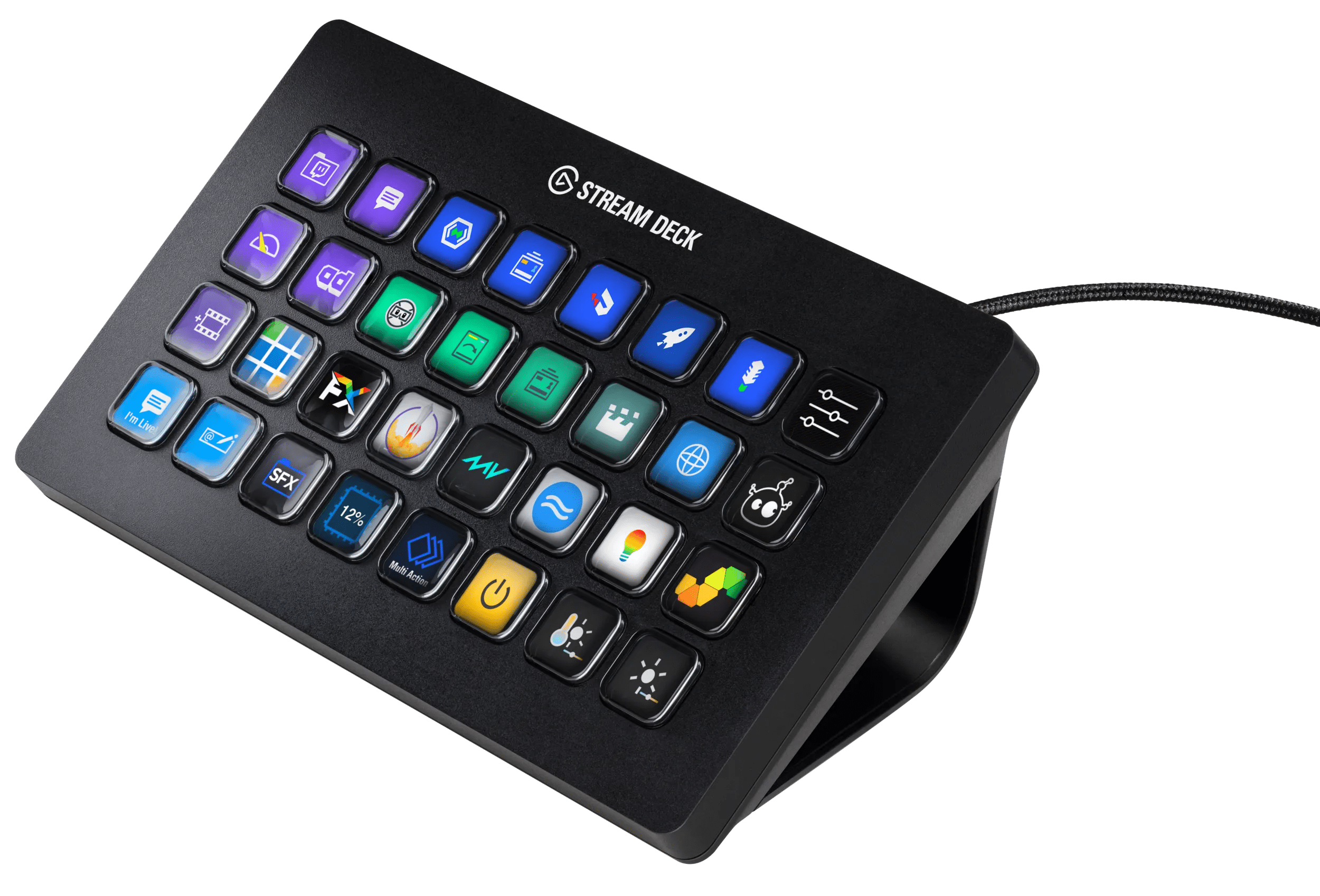 Elgato stream deck xl 1 Elgato stream deck xl