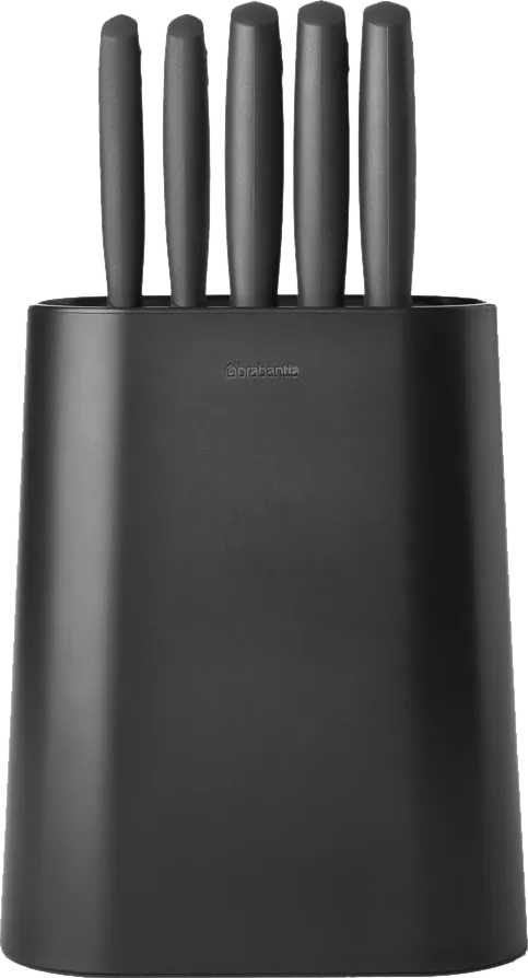 Brabantia Tasty+ 5-delig Donkergrijs
