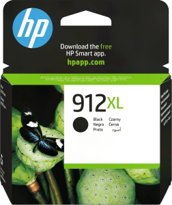 Hp 912xl cartridge zwart 2 834401