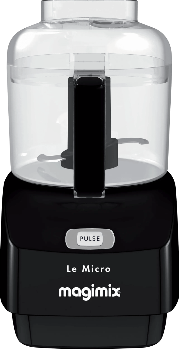 Magimix Le Micro Zwart