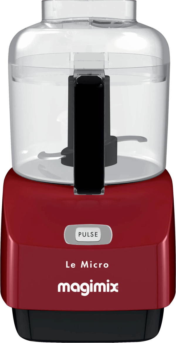 Magimix Le Micro Rood