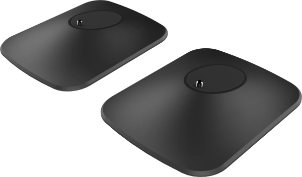KEF P1 LSX Desk Pad Zwart per paar