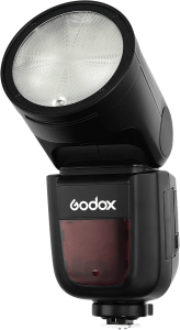 Godox speedlite v1 fujifilm 2 837554